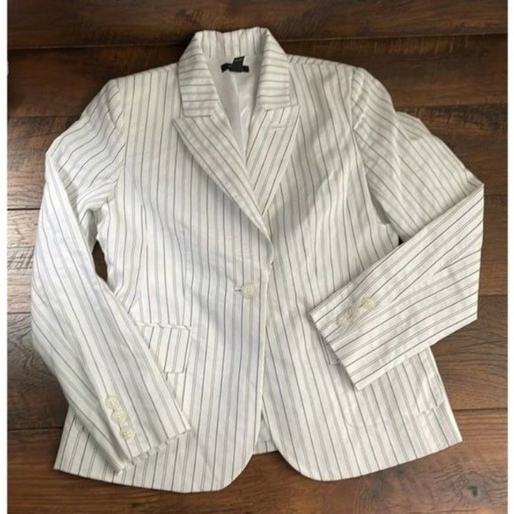 Alfani Lined‎ Blazer Jacket - Size 8